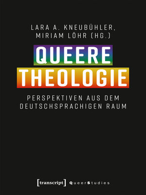 cover image of Queere Theologie